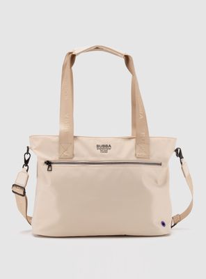 Cartera Tote Mila Cream