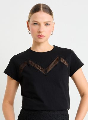 Polera con Transparencia C14