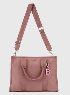 Cartera Tote Framboise