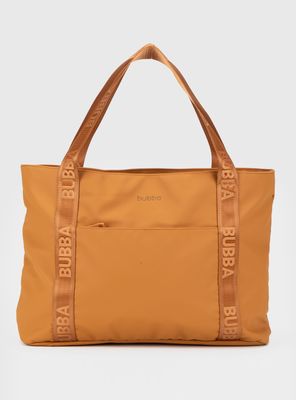 Cartera Tote Travel Terracotta