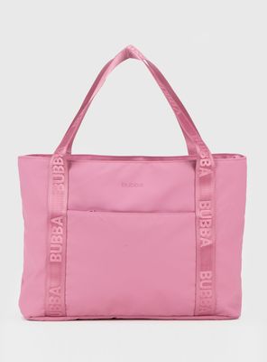 Cartera Tote Travel Pink