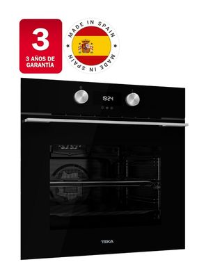 Imagen 2 del producto Horno Empotrable Eléctrico 64 Litros HLB-8300 BK