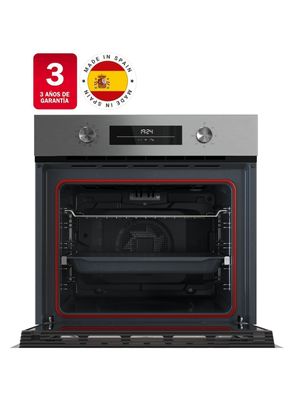 Imagen 2 del producto Horno Empotrable con Convector 64 Litros HSB 6350 SS