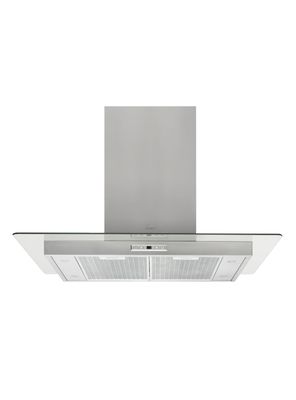 Campana Decorativa Isla 90 cm DG3-985 Cristal