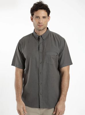 Imagen 2 del producto Camisa Hombre Manga Corta Classic Graf