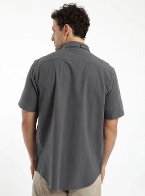 Imagen 2 del producto Camisa Textura Classic Algodón Orgánico
