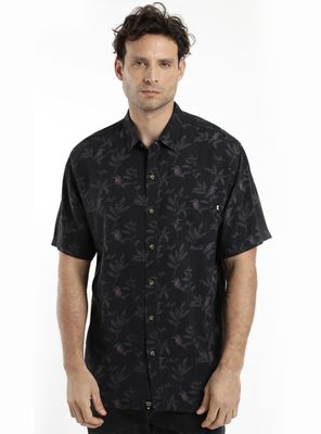 Camisa Manga Corta Martin Pescador