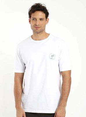 Polera Palmera Algodón Orgánico