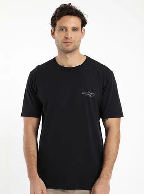 Polera Pez Algodón Orgánico