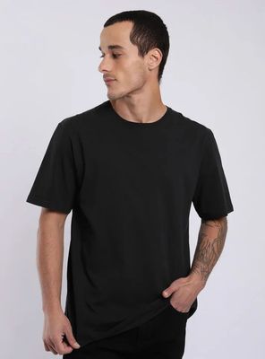 Polera Plain Algodón Orgánico