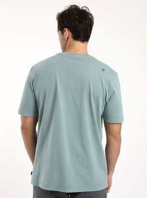 Imagen 2 del producto Polera Manga Corta Sol Petroelo