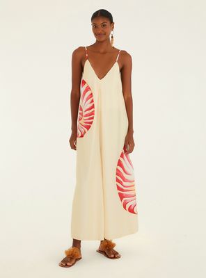 Enterito Midi Diseño Caracol de Mar