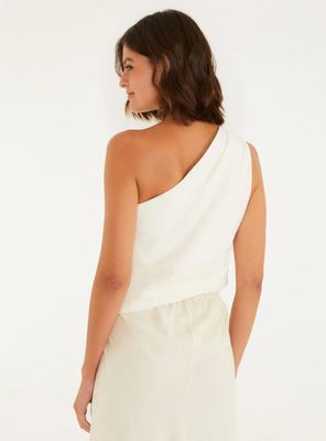 Imagen 2 del producto Blusa Escote Asimétrico