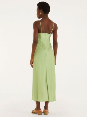 Imagen 2 del producto Vestido Midi Diseño Flores Cala