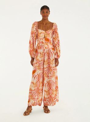 Enterito Mangas Aglobadas Caracoles de Mar