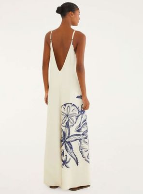 Imagen 2 del producto Enterito Largo Diseño Estrella de Mar