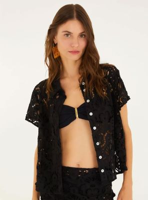 Imagen 1 del producto Blusa Encaje