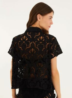 Imagen 2 del producto Blusa Encaje