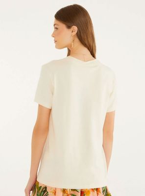 Imagen 2 del producto Polera de Algodón Diseño