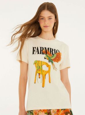 Polera de Algodón Diseño