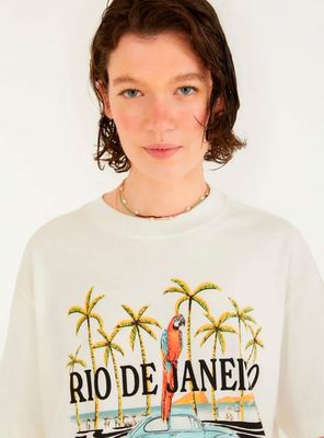 Imagen 2 del producto Polera Diseño Rio de Janeiro