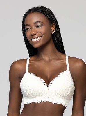 Bralette con Encaje 4801015