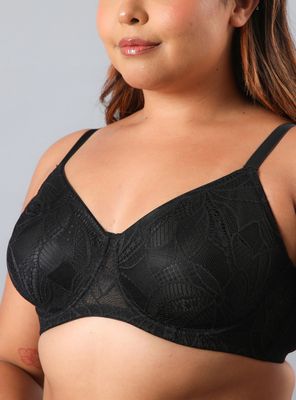 Imagen 1 del producto Sostén Encaje Simple 1348