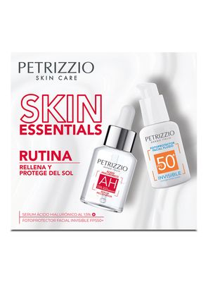 Imagen 2 del producto Set Essentials Skin Serum + Protector Invisible