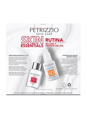 Imagen 2 del producto Set Essentials Skin Serum + Protector Invisible
