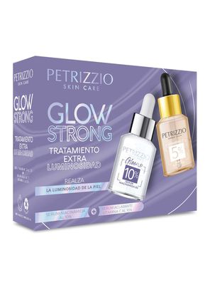 Imagen 2 del producto Set Glow Strong Serum Vitamina C 27 g y Niacinamida 27 g