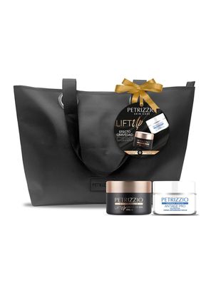 Set Lift Up Efecto Gravedad Cero + Cartera