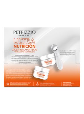 Imagen 2 del producto Set Ultra Nutrición Jalea Real y Péptidos + Masajeador
