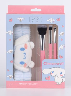 Imagen 2 del producto Set Brushes & Band Cinamonroll