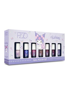 Imagen 2 del producto Set de Esmaltes Kuromi