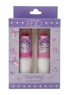 Set Duo Lip Balm Kuromi