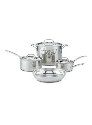 Imagen 1 del producto Set De Ollas 7 Pcs Chef ́S Classic™ 77-7P1