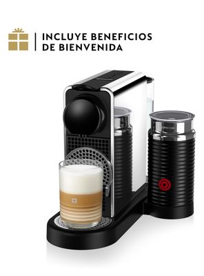 Imagen 2 del producto Cafetera de Cápsulas Citiz Platinum y Milk