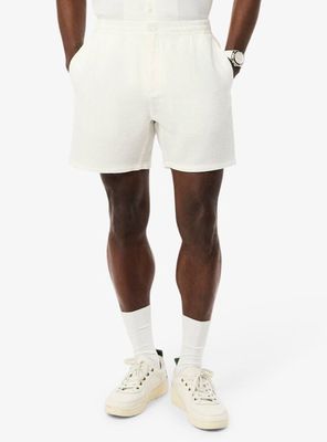 Short Regular Fit Liso