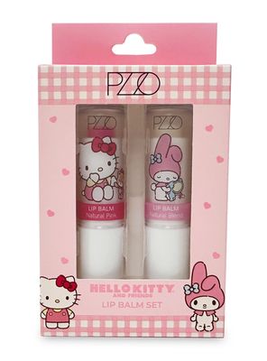 Set Duo Lip Balm Hello Kitty