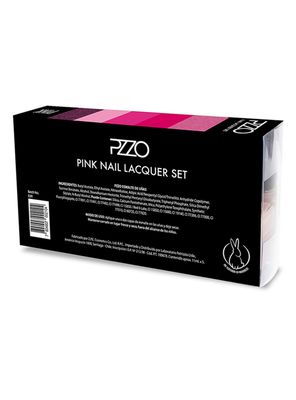 Imagen 2 del producto Set Esmaltes de Uñas Pink