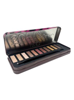 Paleta de Sombras Wanted to Go Soft Glam