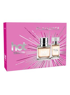 Imagen 2 del producto Set Perfume Hot Sensation EDP Mujer 80 ml + miniatura 30 ml