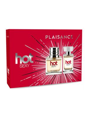 Imagen 2 del producto Set Perfume Hot Sexy EDP Mujer 80 ml + Miniatura