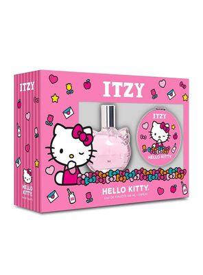 Imagen 2 del producto Set Perfume Hello Kitty EDT + Espejo