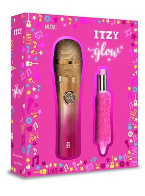 Imagen 2 del producto Set Perfume Mujer Glow EDT Mujer 100 ml + Lápiz