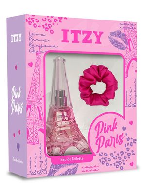 Imagen 2 del producto Set Perfume Pink Paris EDT 48 ml + Scrunchie
