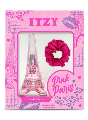 Set Perfume Pink Paris EDT 48 ml + Scrunchie