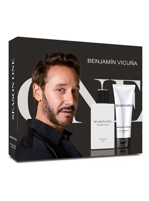 Imagen 2 del producto Set Perfume Season One EDT Hombre 50 ml + After Shave 75g