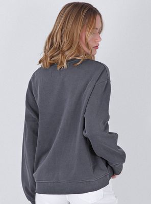 Imagen 2 del producto Polerón Crew Neck Parche Logo Bone