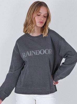 Imagen 1 del producto Polerón Crew Neck Parche Logo Bone